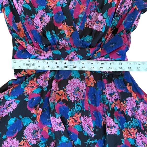 La Maison Talulah Sweet Talk Long Sleeve Mini Dress XS - Picture 13 of 14